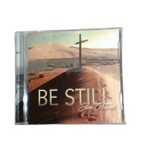 Jim Novak - Be Still Christian Contemporary Music CD - Brand New